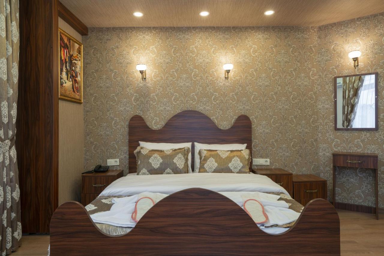 Aparthotel Capricorn By Otantik Istanboel