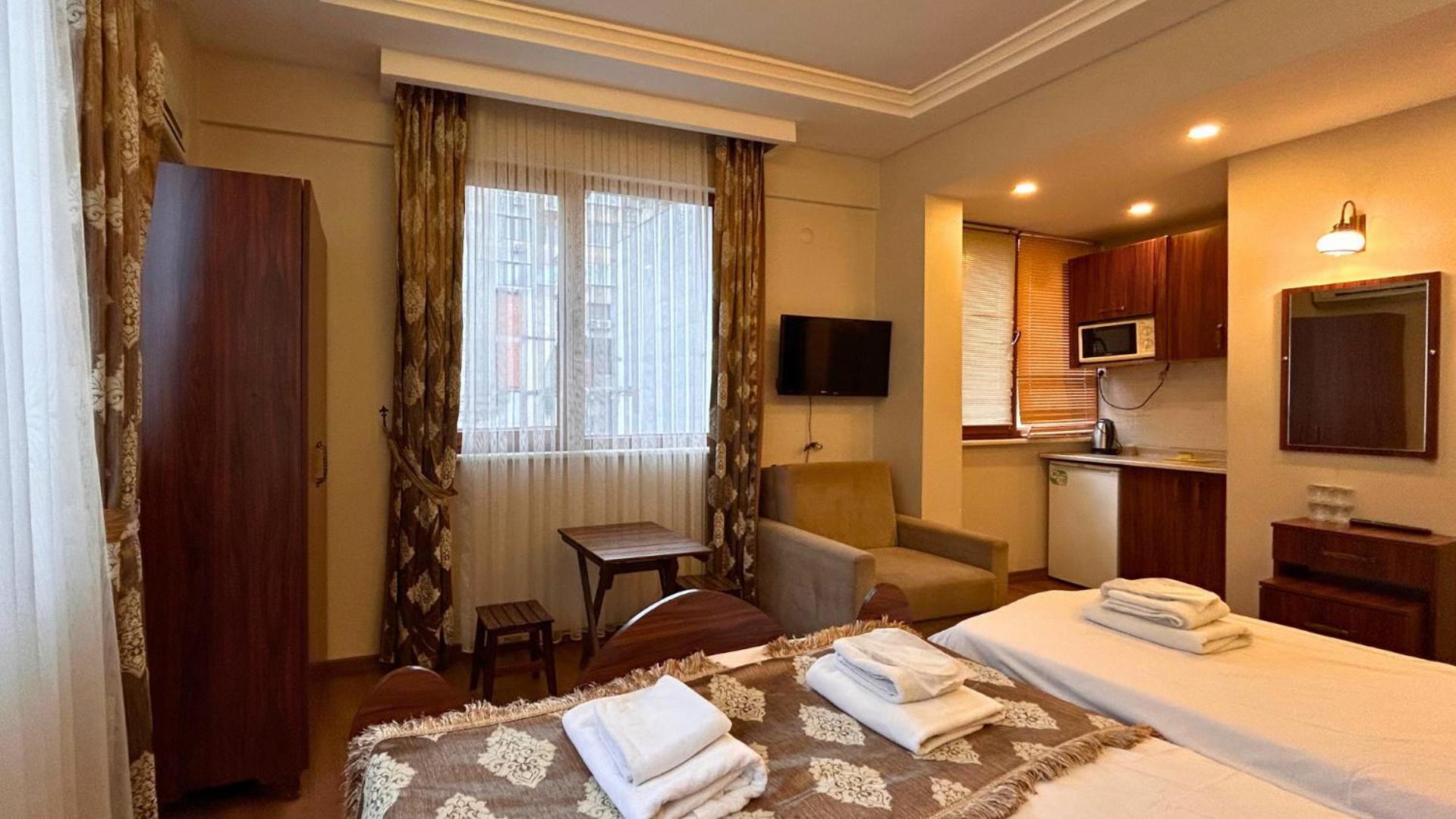 Capricorn By Otantik Hotel de apartamente *
