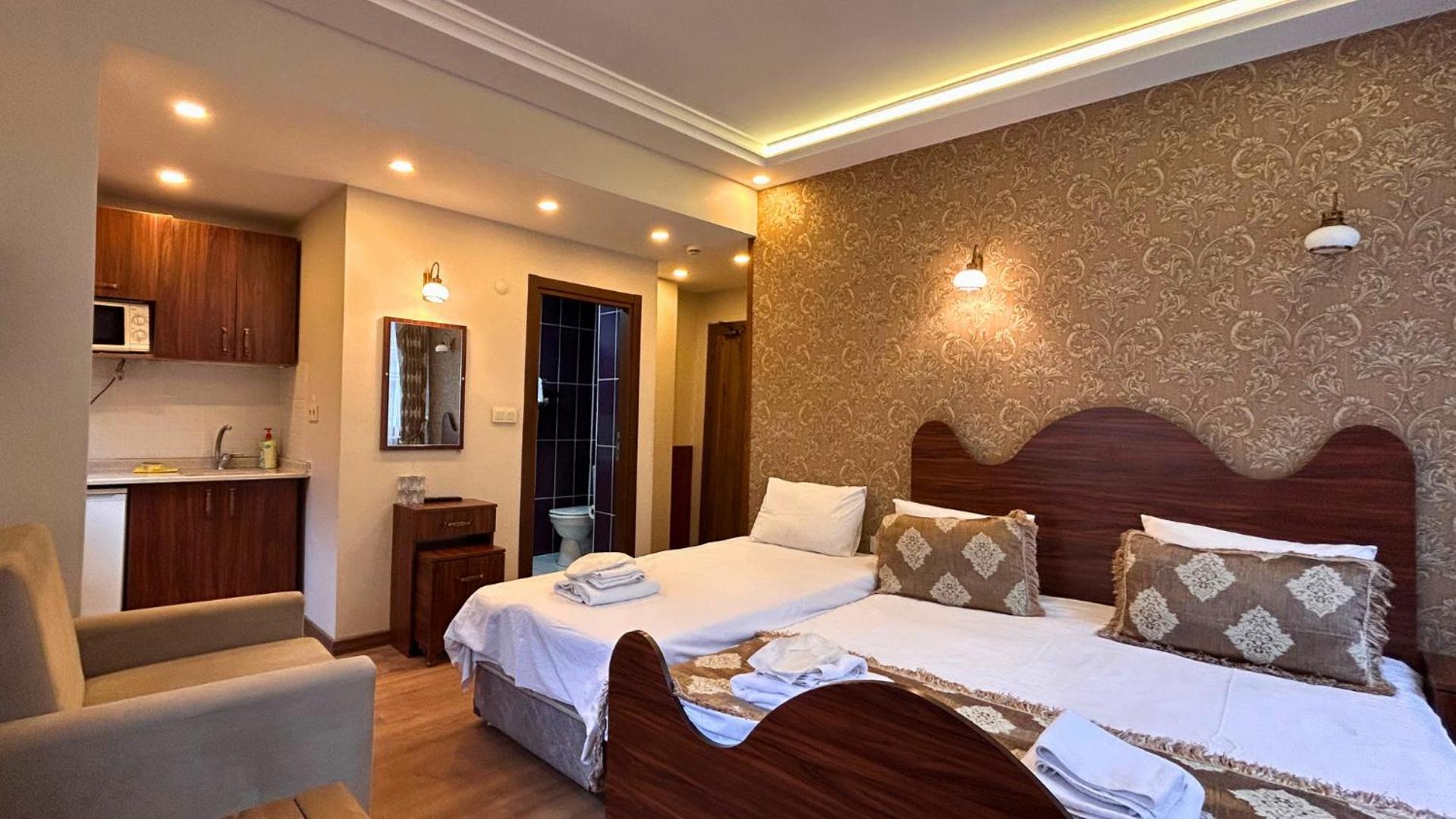 Hotel de apartamente Capricorn By Otantik *