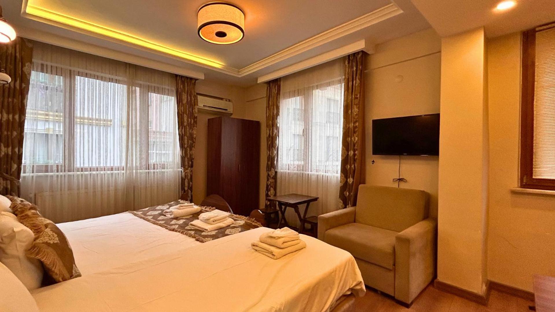 Capricorn By Otantik Hotel de apartamente Istanbul