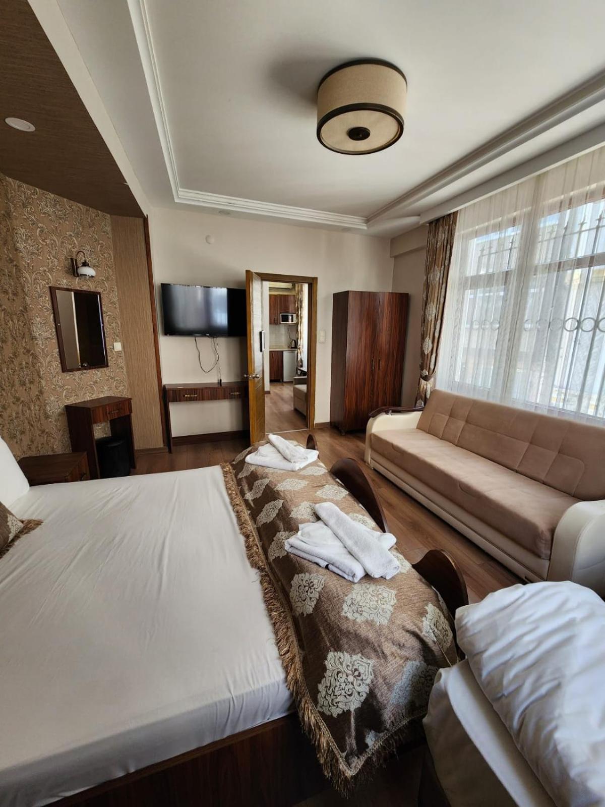Hotel de apartamente Capricorn By Otantik