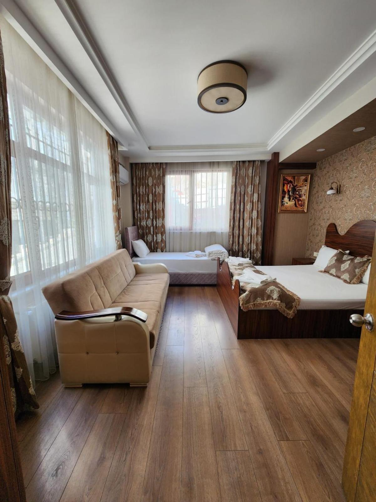 Capricorn By Otantik Hotel de apartamente *