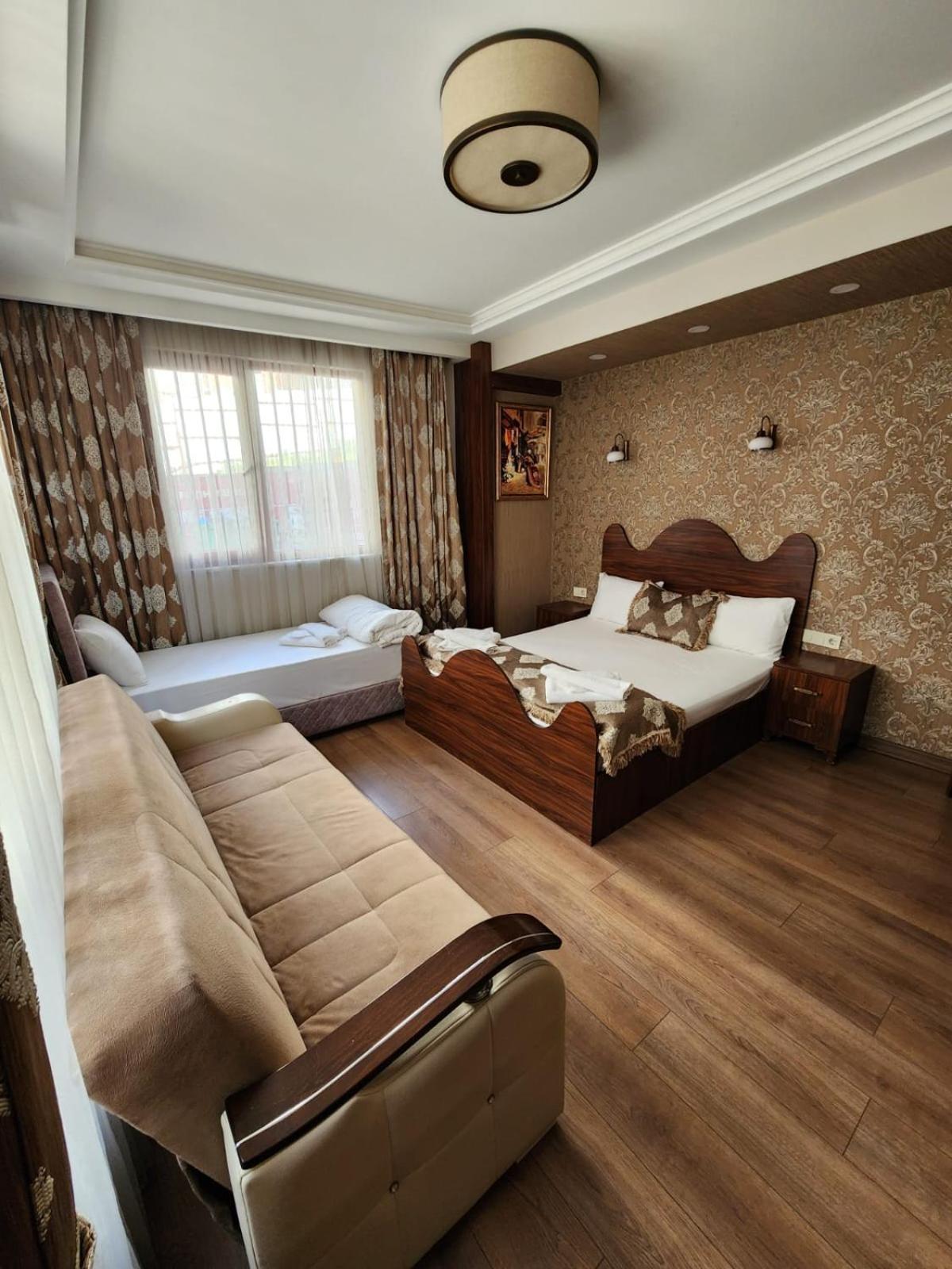 Capricorn By Otantik Hotel de apartamente *