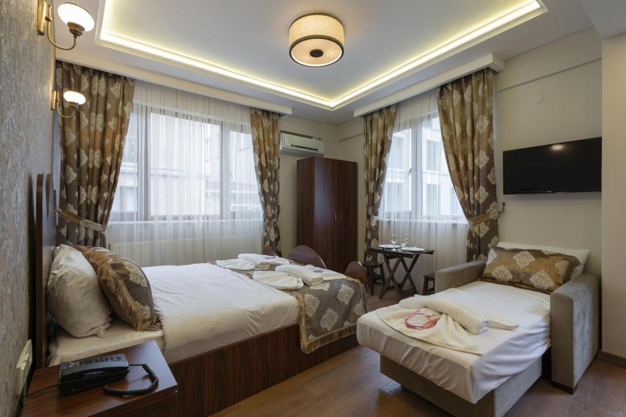 Capricorn By Otantik Hotel de apartamente Istanbul