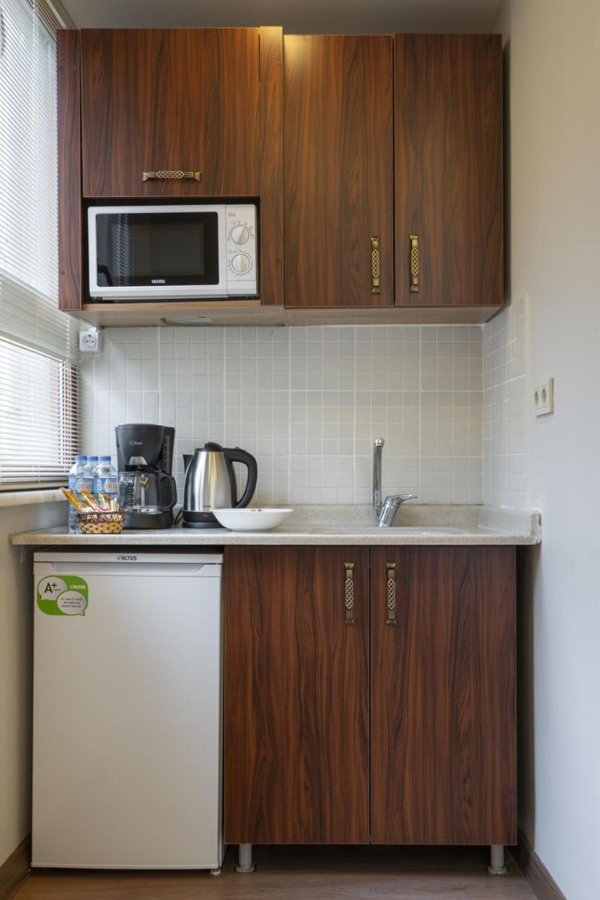 Capricorn By Otantik Hotel de apartamente Istanbul