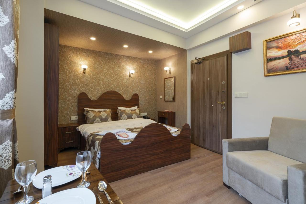Hotel de apartamente Capricorn By Otantik *