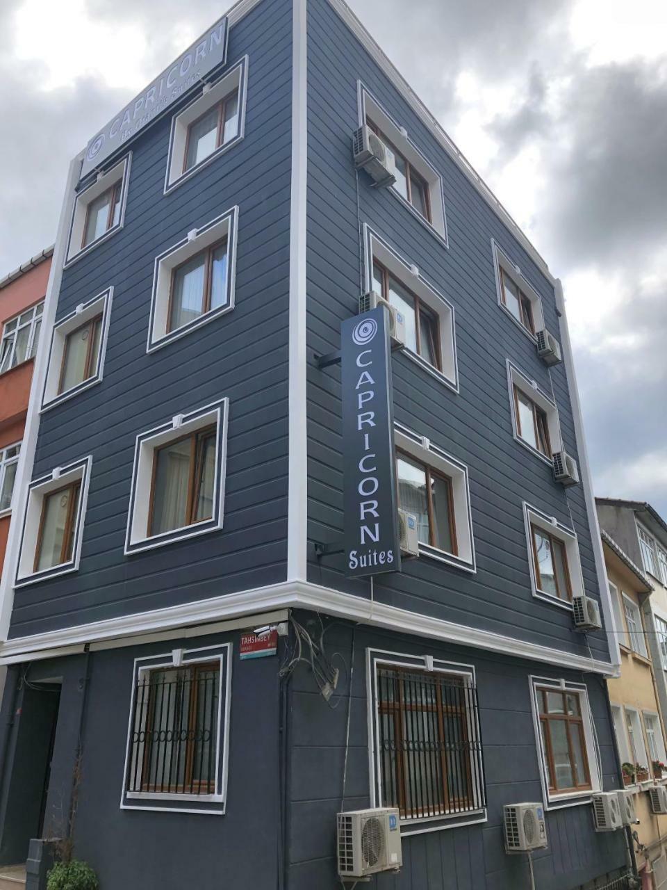 Capricorn By Otantik Hotel de apartamente Istanbul