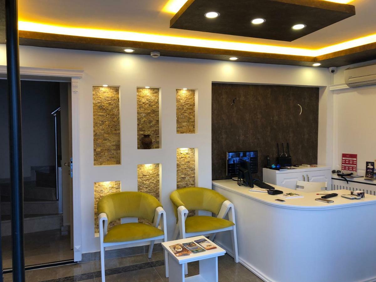 Capricorn By Otantik Hotel de apartamente