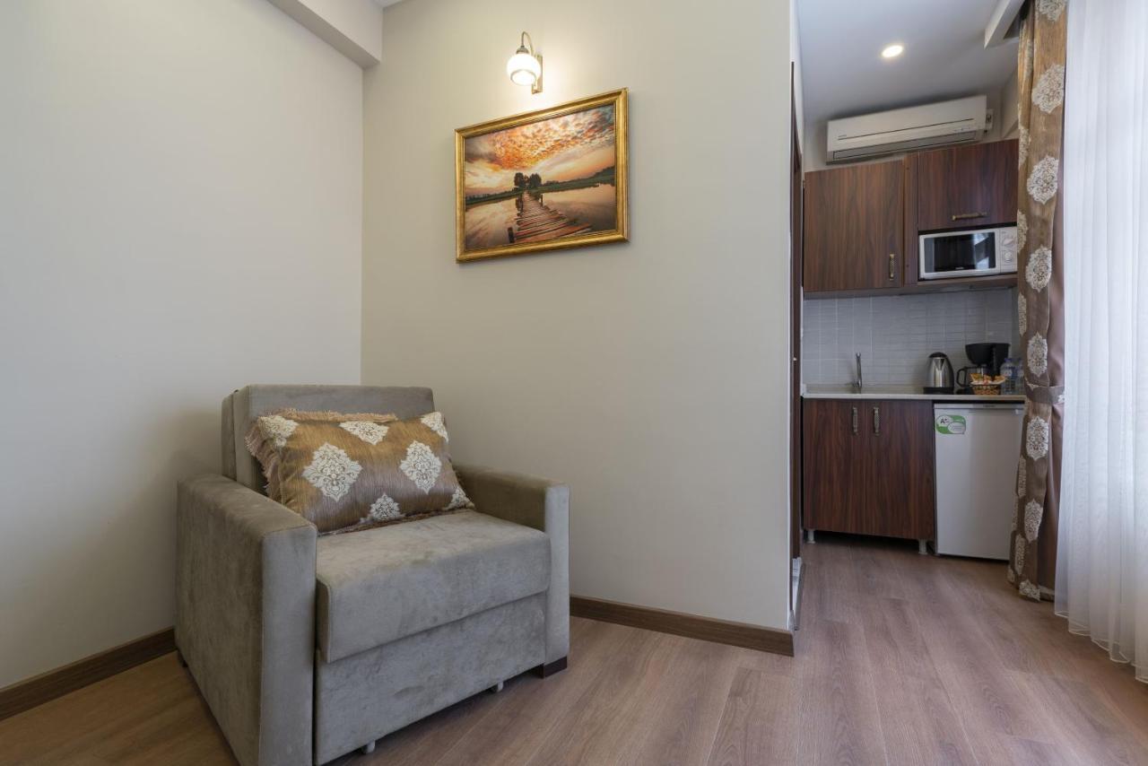 Capricorn By Otantik Aparthotel *